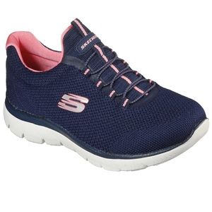 WOMEN'S Skechers Summits - Cool Classic Size 10 Wide